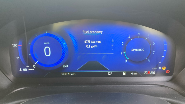 Ford Puma 1.0 EcoBoost Hybrid mHEV ST-Line 5dr Petrol Hatchback